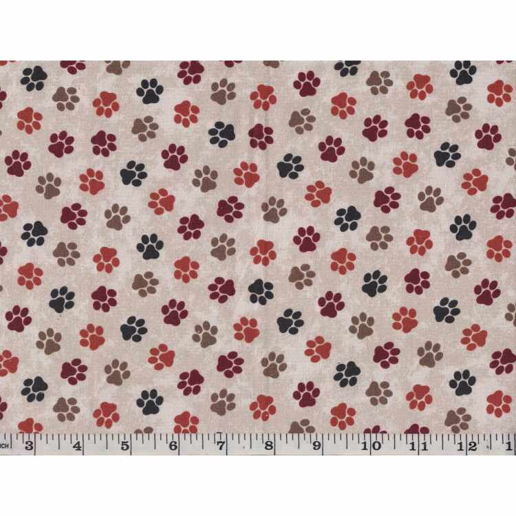 Coton Quilt 3301-304  Pour Chien