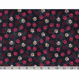 Quilt Cotton 3301-306 For Dog