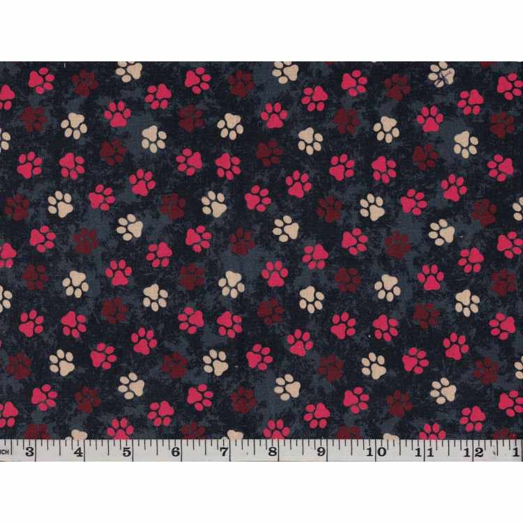 Coton Quilt 3301-306 Pour Chien