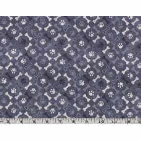 Quilt Cotton 3301-307 For Dog
