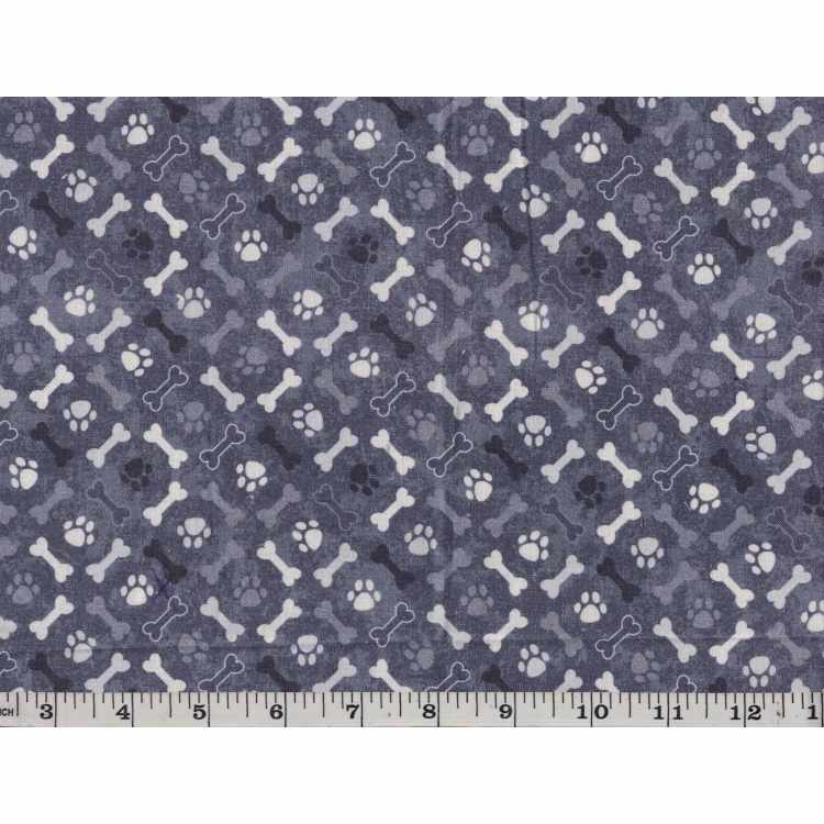 Quilt Cotton 3301-307 For Dog