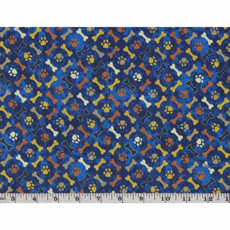 Coton Quilt 3301-308 Pour Chien
