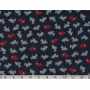 Coton Quilt 3301-311 Chiens