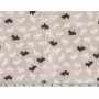 Coton Quilt 3301-312 Chiens