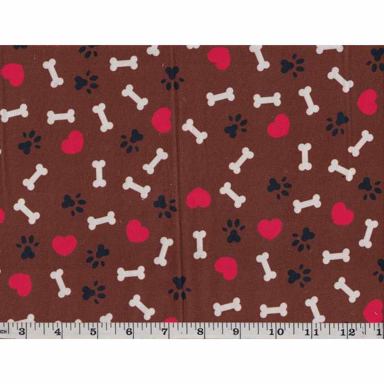 Quilt Cotton 3301-318* For Dog