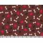 Quilt Cotton 3301-318* For Dog