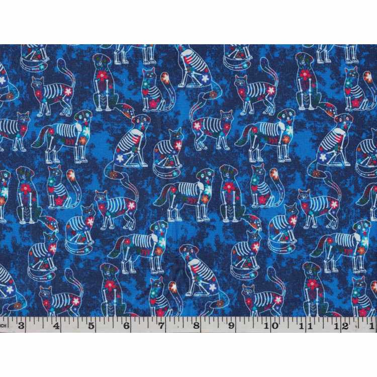 Coton Quilt 3301-320* Chiens