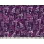 Quilt Cotton 3301-322*  Dogs