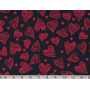 Coton Quilt 3301-330 Coeurs