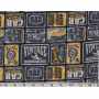 Coton Quilt 3301-336 Plaques Automobile Vintage