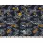 Coton Quilt 3301-338 Service Automobile