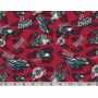 Quilt Cotton 3301-339 Car Service