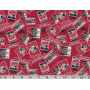 Quilt Cotton 3301-341 Full Service Garage