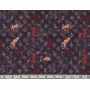 Coton Quilt 3301-353* Cheveaux