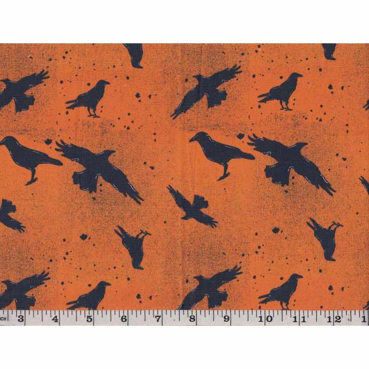 Coton Quilt 3301-356* Oiseaux
