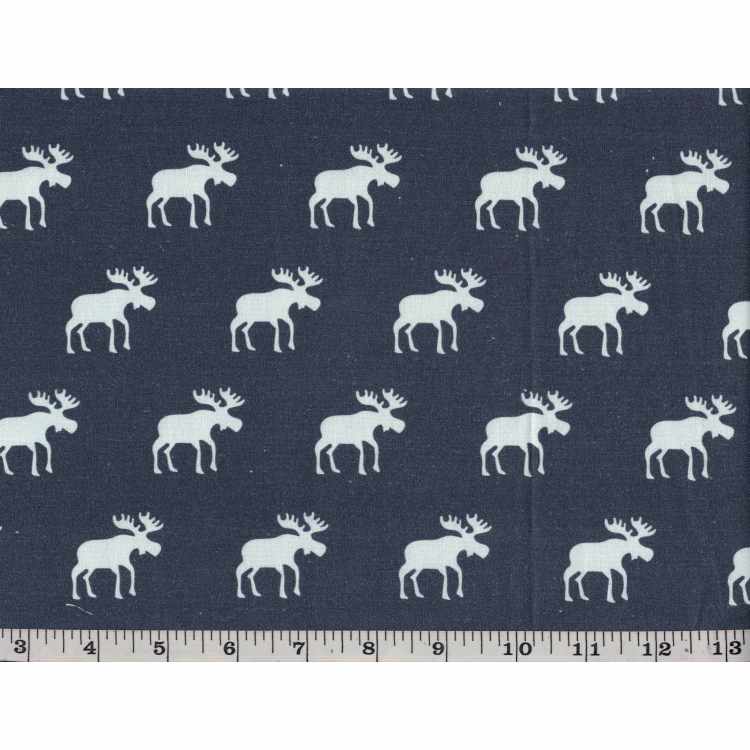 Coton Quilt 3301-373* Orignaux