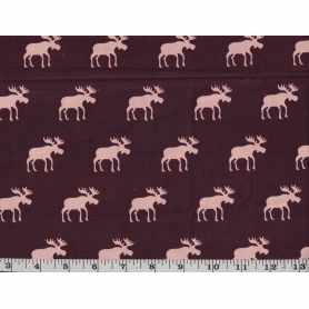 Quilt Cotton 3301-374*Moose