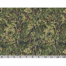 Quilt Cotton 3301-377 Foliage