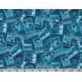 Coton Quilt 3301-379 Garage Service Complet