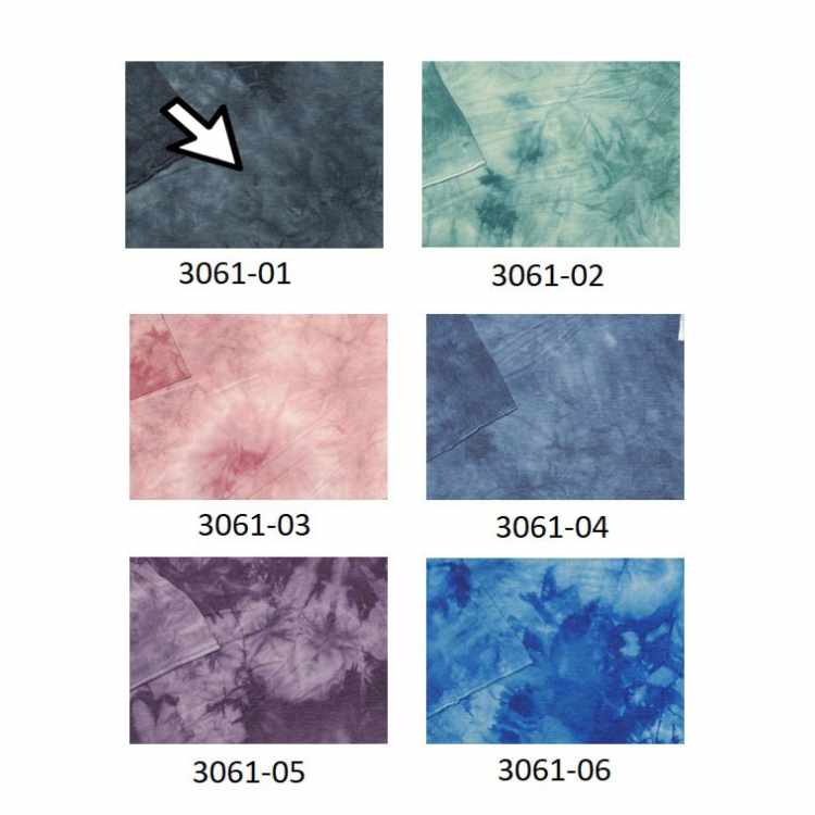 French Terry Tie Dye 3061