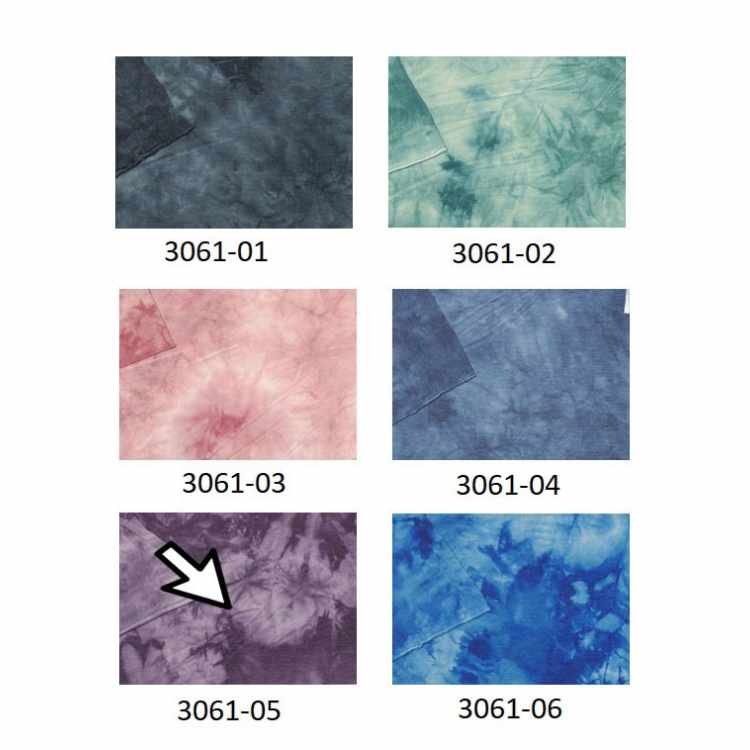 French Terry Tie Dye 3061