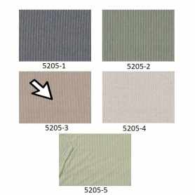 Rayé Teint Tissé BB 5205