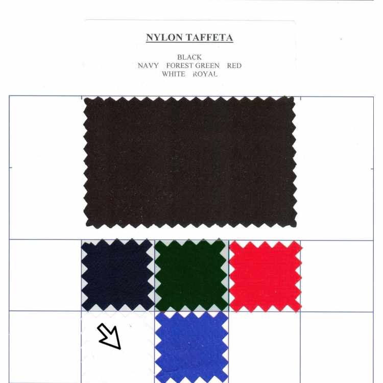 Nylon Taffeta 2012