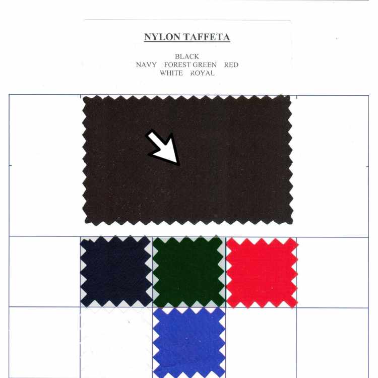 Nylon Taffeta 2012