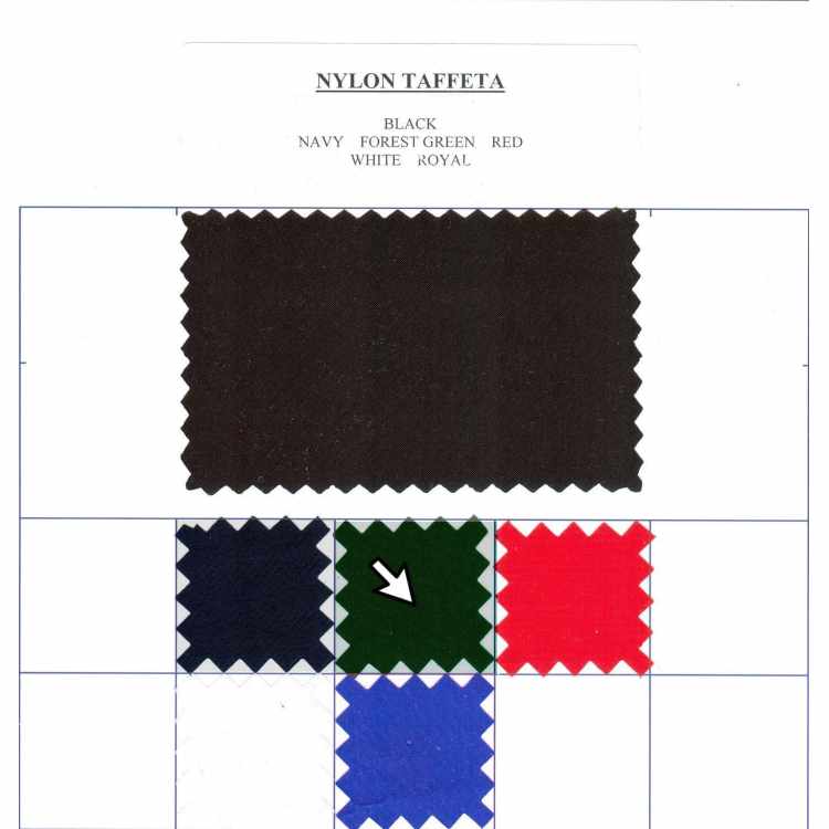 Nylon Taffeta 2012