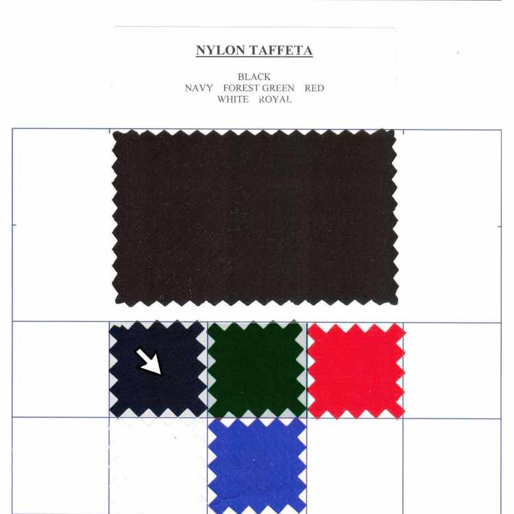 Nylon Taffeta 2012