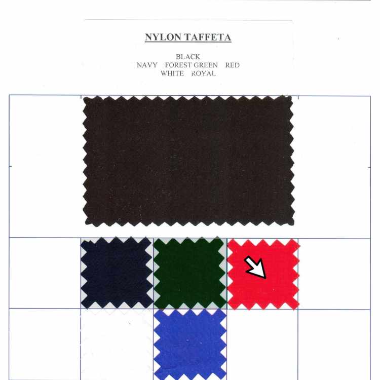 Nylon Taffeta 2012