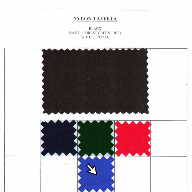 Nylon Taffeta 2012
