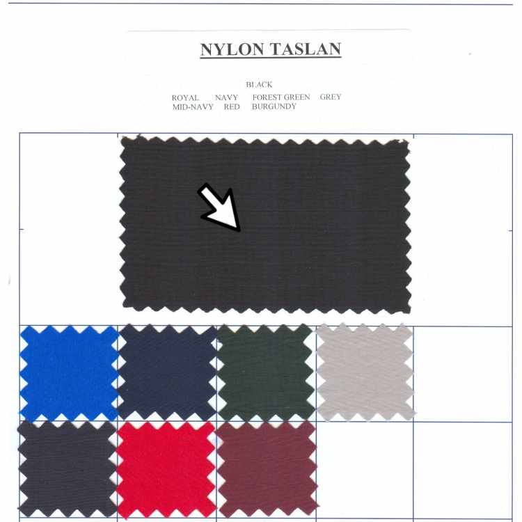 Nylon Taslan 2007
