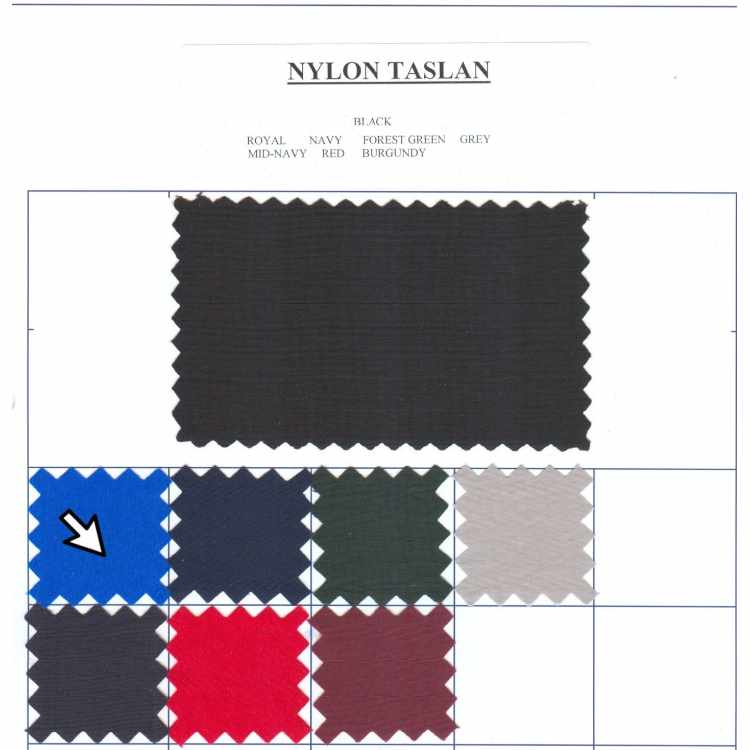 Nylon Taslan 2007