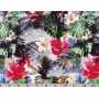 Coton Quilt 3301-382 Fleurs