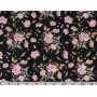 Coton Quilt 3301-387 Fleurs