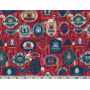 Quilt Cotton 3301-415 Vintage  Beer Plates