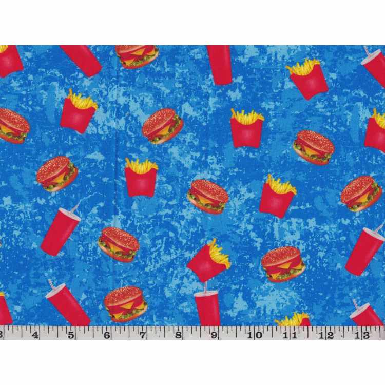 Coton Quilt 3301-417 Frites