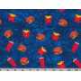Quilt Cotton 3301-418 French Fries
