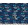 Quilt Cotton 3301-422* Cars