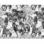 Quilt Cotton 3301-426 Horses