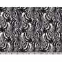 Quilt Cotton 3301-439* Zebra