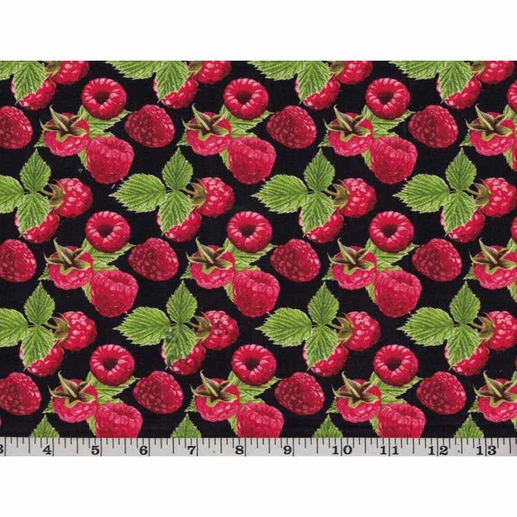 Coton Quilt 3301-463 Framboises