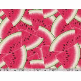Coton Quilt 3301-466 Melon D'eau