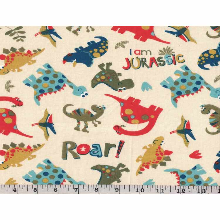 Coton Spandex Imprimé Stof 5557-53