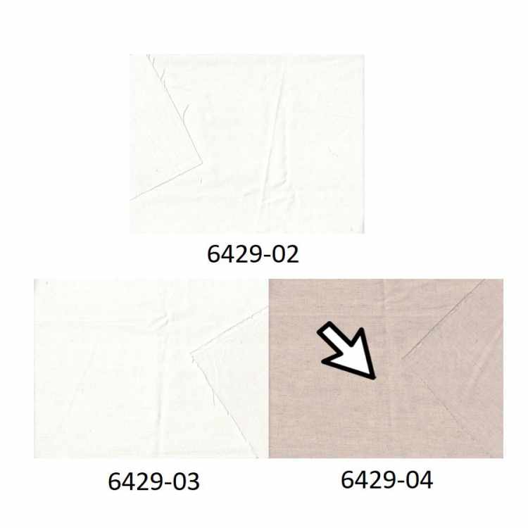 Plain Cotton Linen 7oz 6429