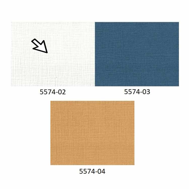 Triple Gauze Stof 5574
