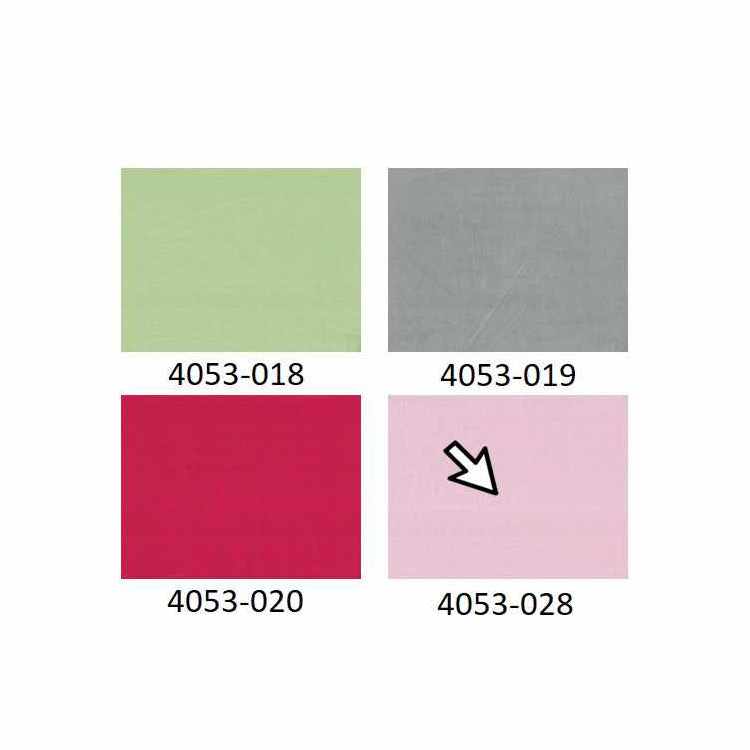Plain Minky Angel  4053