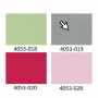 Plain Minky Angel  4053