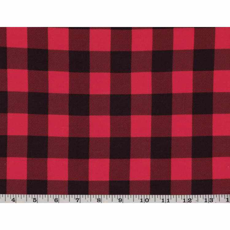 Brushed DTY Buffalo Small 3006-01